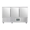 Refrigerated Counters - Saladette Series