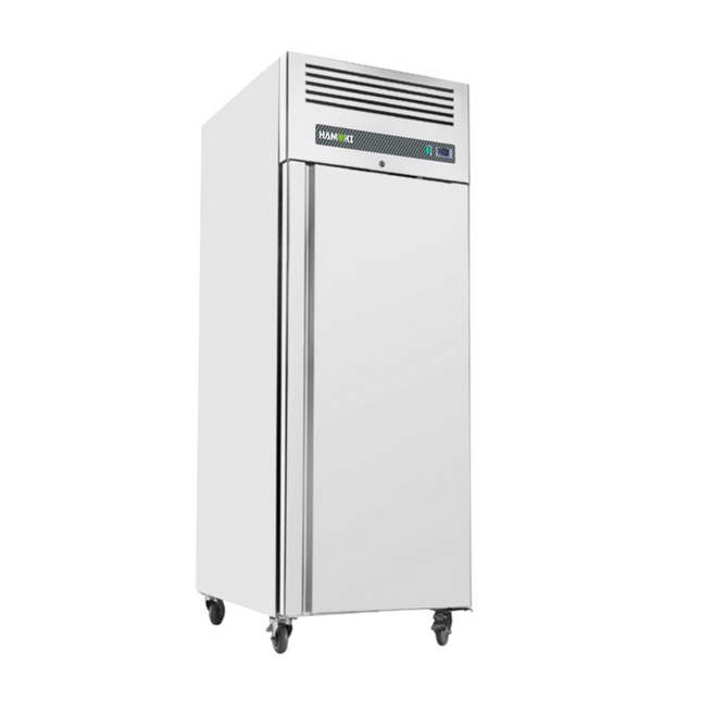 221001 - Upright Refrigerated Single Door Vertical Cabinet - 620L (GN650TN)