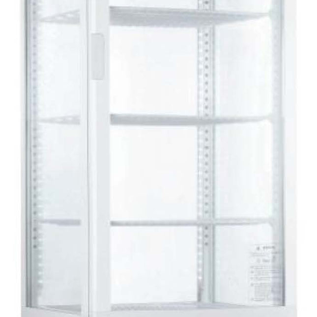 251009 - Four Sided Glass Display - 238L