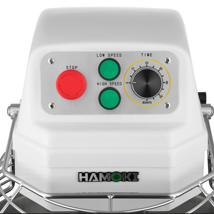 271014 -  Floor Standing Spiral Mixer - 60 Litres