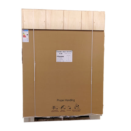 221003 - Upright Refrigerated Double Door Vertical Cabinet - 1375L (GN1410TN)