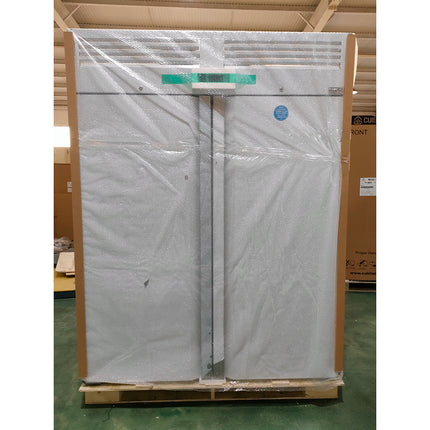221003 - Upright Refrigerated Double Door Vertical Cabinet - 1375L (GN1410TN)