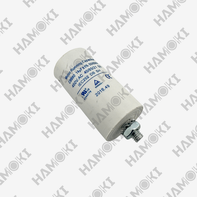 Motor & Capacitor for Vegetable Prep Machine HLC-300