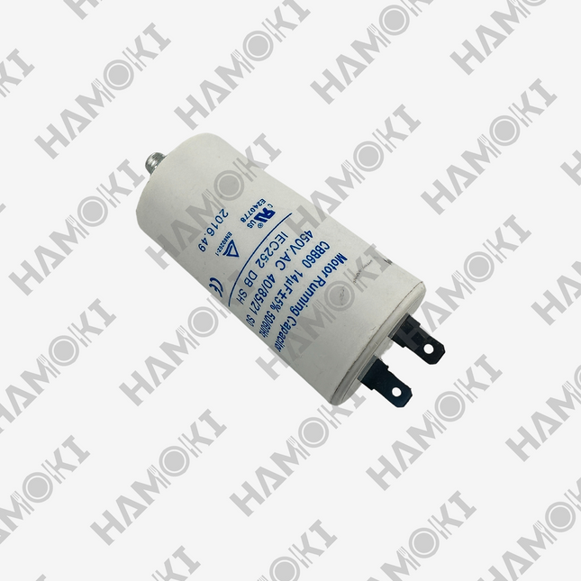 Motor & Capacitor for Vegetable Prep Machine HLC-300