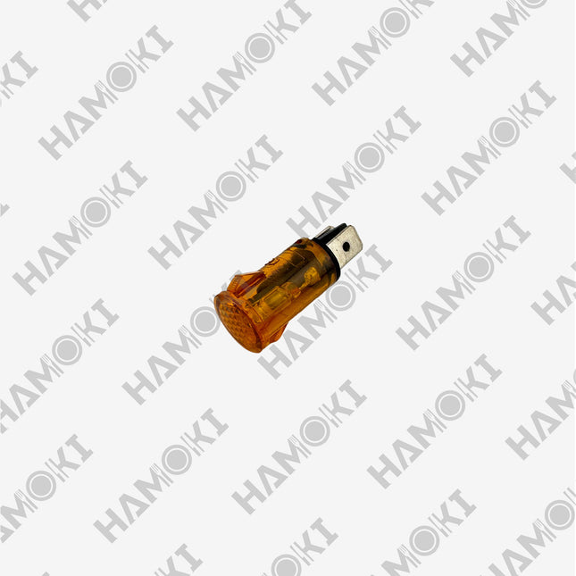 Heating Indicator for Hot Display FM26/36/48