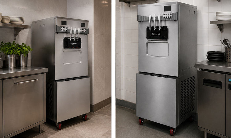 Best Commercial Soft Serve Ice Cream Machine: Complete Buyer's Guide