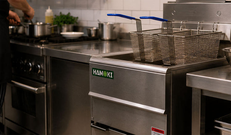 Best Commercial Deep Fat Fryer: Complete Buying Guide