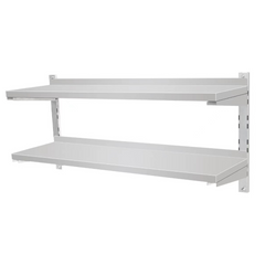 Collection image for: Wall Shelves - Double