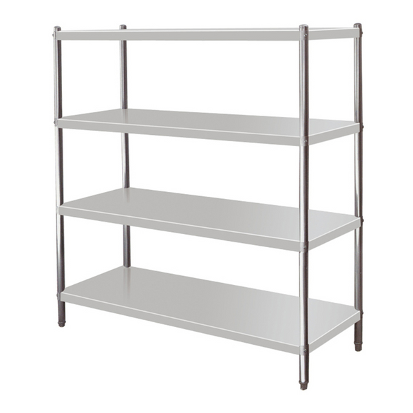 Stainless Steel Storage Shelving