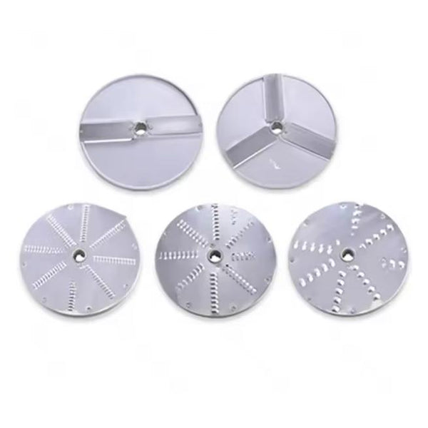 Vegetable Prep Machine Accessories