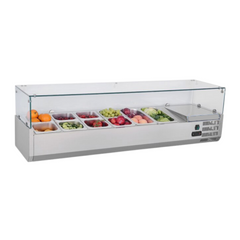 Collection image for: Refrigerated Counters - Pizza Counter &  Display Series