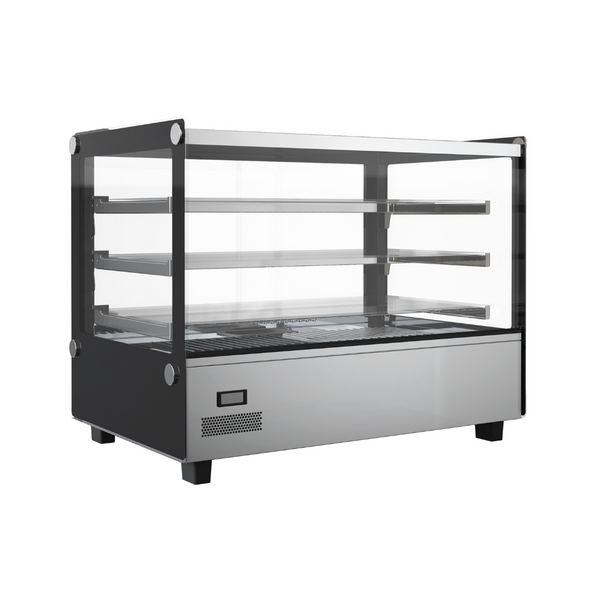 Commercial Hot Displays