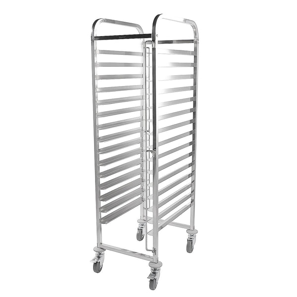 Stainless Steel Racking Trolleys