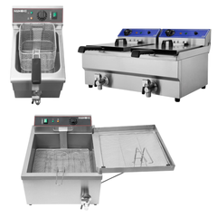 Collection image for: Countertop Fryer