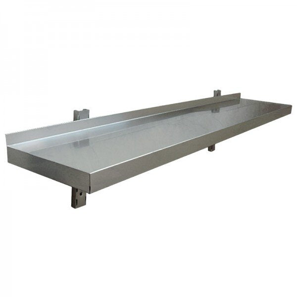 Stainless Steel Wall Shelves
