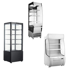 Collection image for: Display Counters - Floorstanding