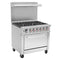 Commercial Gas Cookers