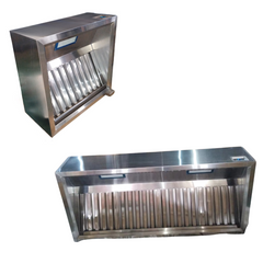 Collection image for: Wall-Mount Range Hood