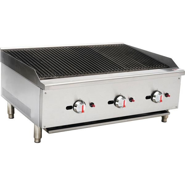 Commercial Charbroilers