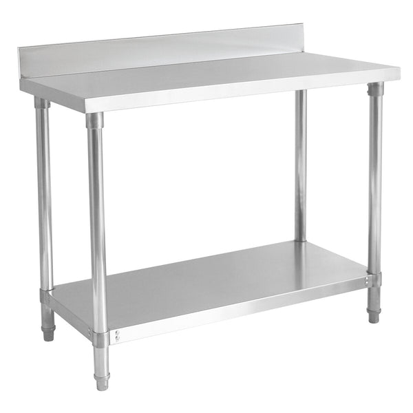 Commercial Stainless Steel Work Tables