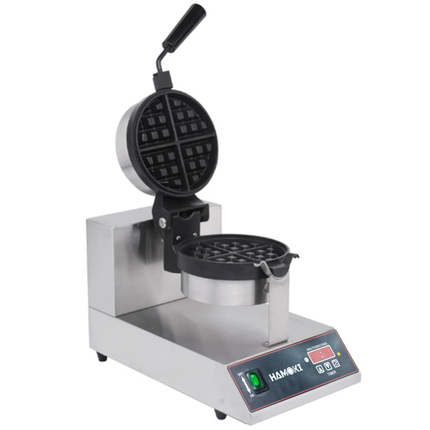 101021 - Waffle Maker - Single Cone Pattern