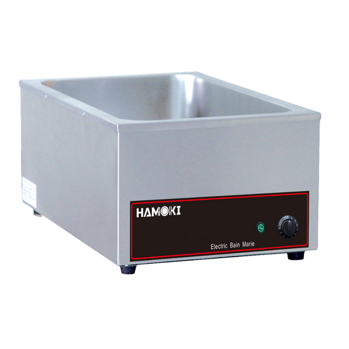 101031 - Bain Marie Wet Heat - GN 1/1 150mm Depth