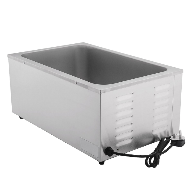 101031 - Bain Marie Wet Heat - Depth 150mm