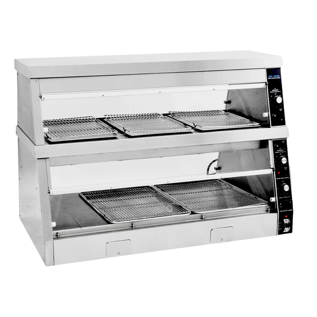 W-101054 - Commercial Chicken Warmer Display Cabinet HDS-5