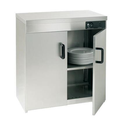 101069 - Heated Cupboard Plate Warmer HC-2 (120 plate)