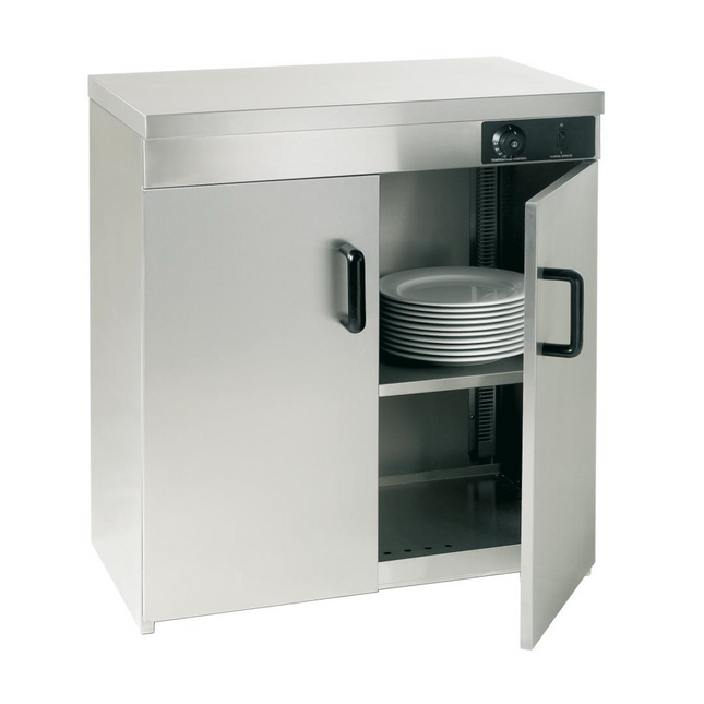 101069 - Heated Cupboard Plate Warmer HC-2 (120 plate)