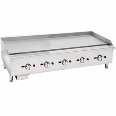 Collection image for: Griddles - 5 Burners