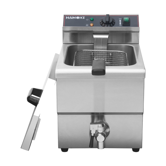 Countertop commercial fryer