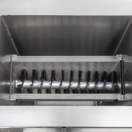 101116 - Electric Stainless Steel Breading Table with Automatic Sieving 900x500mm | BT-900A