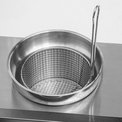 101117 - Electric Stainless Steel Breading Table with Automatic Sieving 1200x500mm | BT-1200B