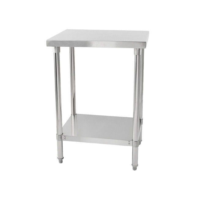 141001 - Stainless Steel Table 600mm