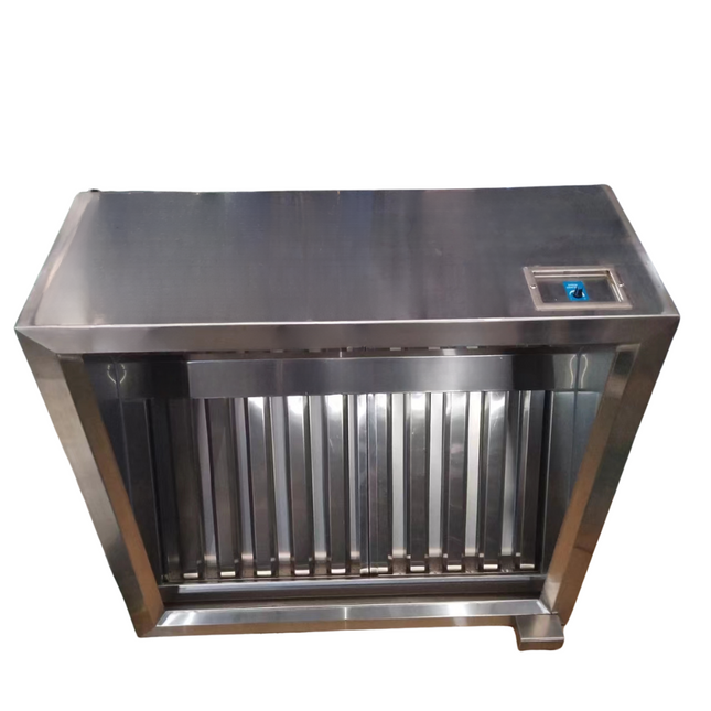 191001 - Wall-Mount Extraction Canopy / Range Hood 1000 mm