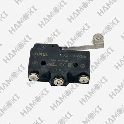 Spiral Mixer HM Series Travel Switch