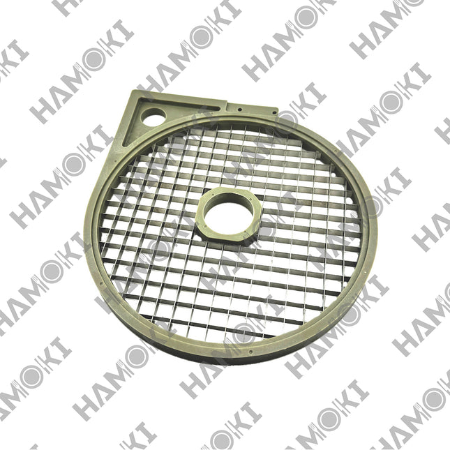 201010-D12A Vegetable Prep Machine 12x12 mm Dicing Disc (Full)