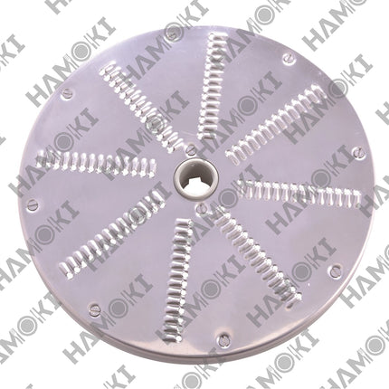 201010- H3 Vegetable Prep Machine 3mm Grating Disc
