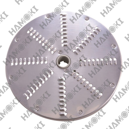 201010-H4 Vegetable Prep Machine 4mm Grating Disc