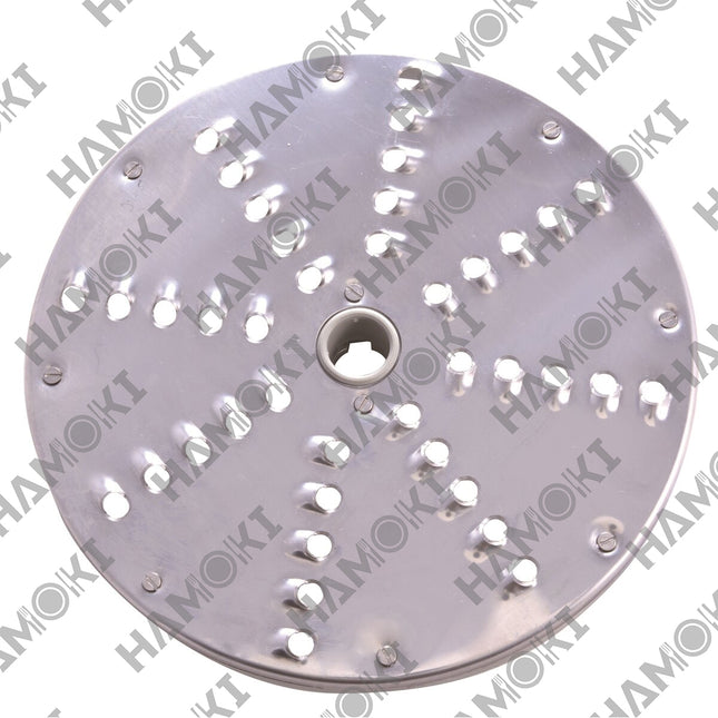 201010-H7 Vegetable Prep Machine 7mm Grating Disc