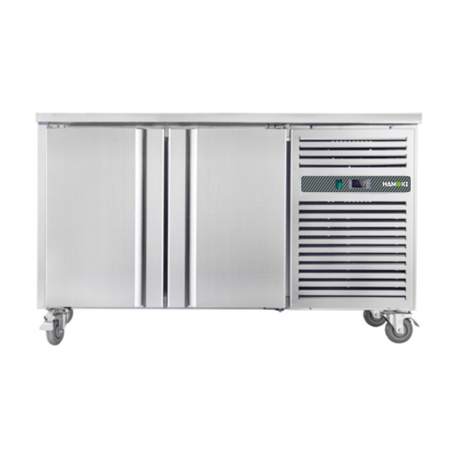 221015 - 2 Door Freezer Counter - 272L (GN2100BT)