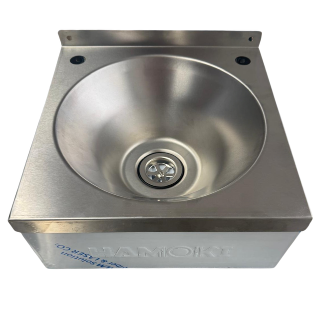 231060 - Stainless Steel Wall-Mounted Handwash Sink - KYL30