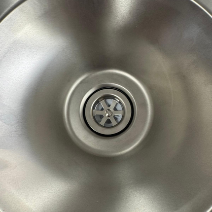 231060 - Stainless Steel Wall-Mounted Handwash Sink - KYL30