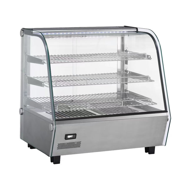 251022 - Countertop Hot Display Warmer H-iMT-120L