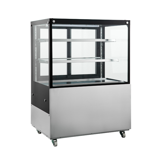 251025 - Commercial Heated Display Showcase 330 Ltr WD-900H