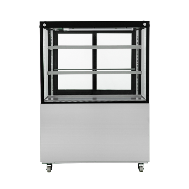 251025 - Commercial Heated Display Showcase 330 Ltr WD-900H