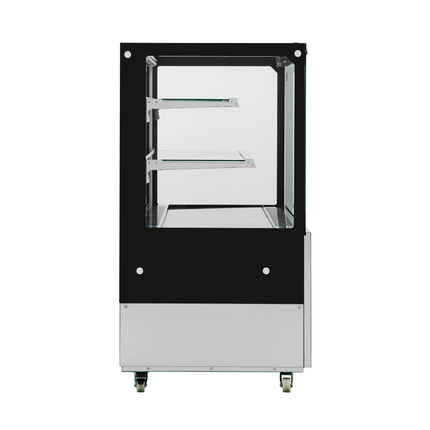 251027 - Commercial Heated Display Showcase 580 Ltr WD-1500H