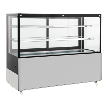 251027 - Commercial Heated Display Showcase 580 Ltr WD-1500H