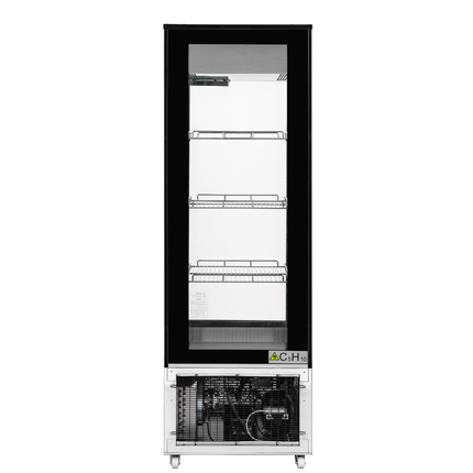 251029 - Upright Commercial Display Fridge 405Ltr - FS-440C